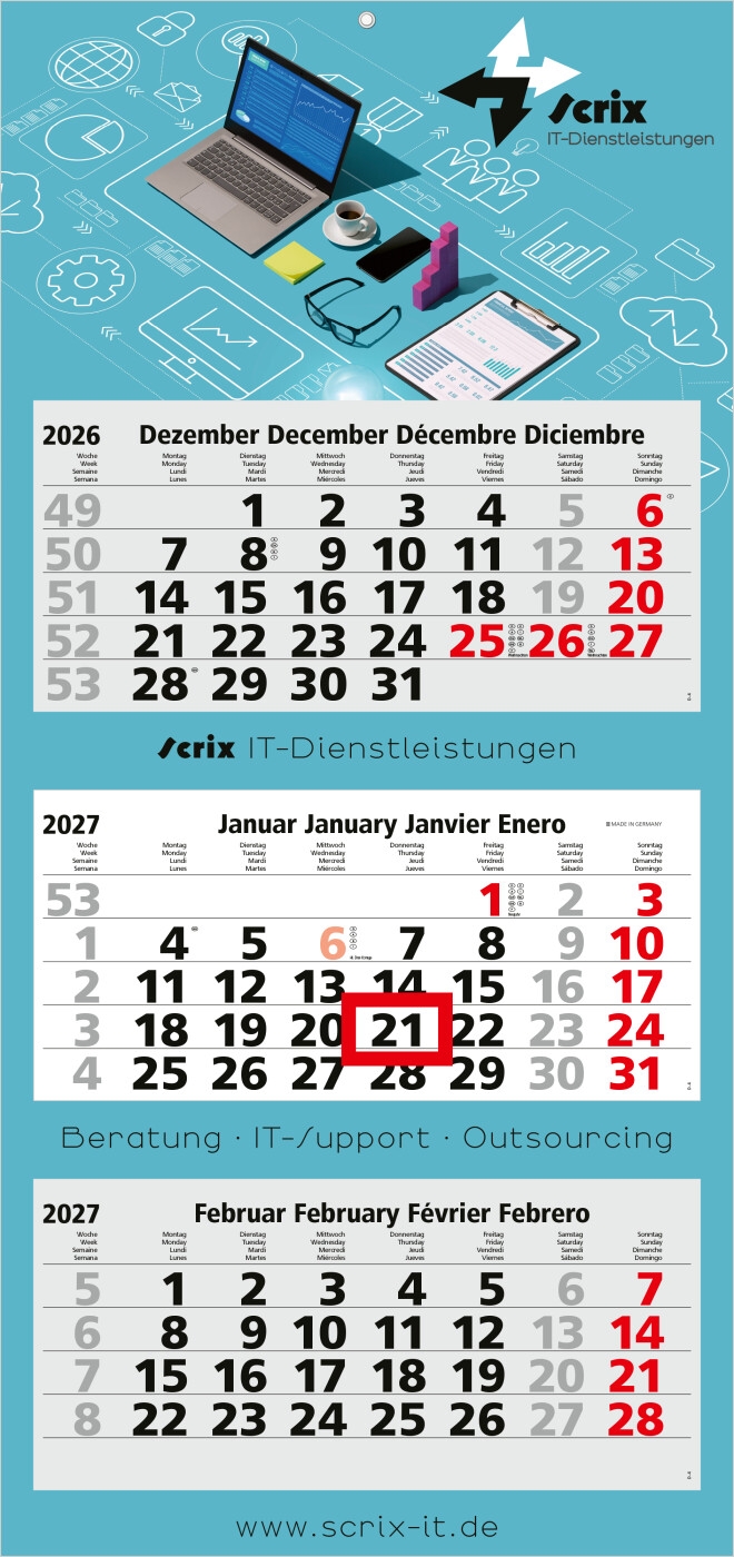 GE00373-Monatskalender Maxi Light 3