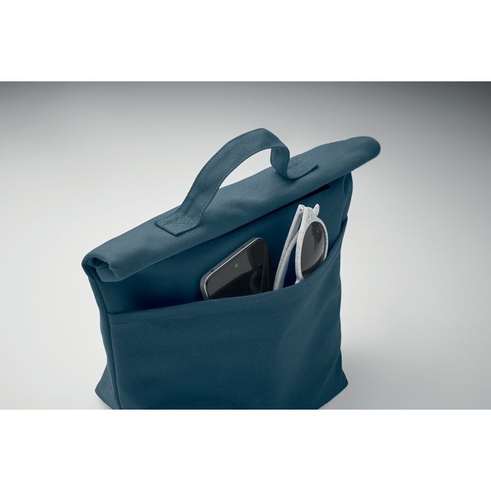MO2551-04Recoba Colour Kuehltasche Polycotton_ blau