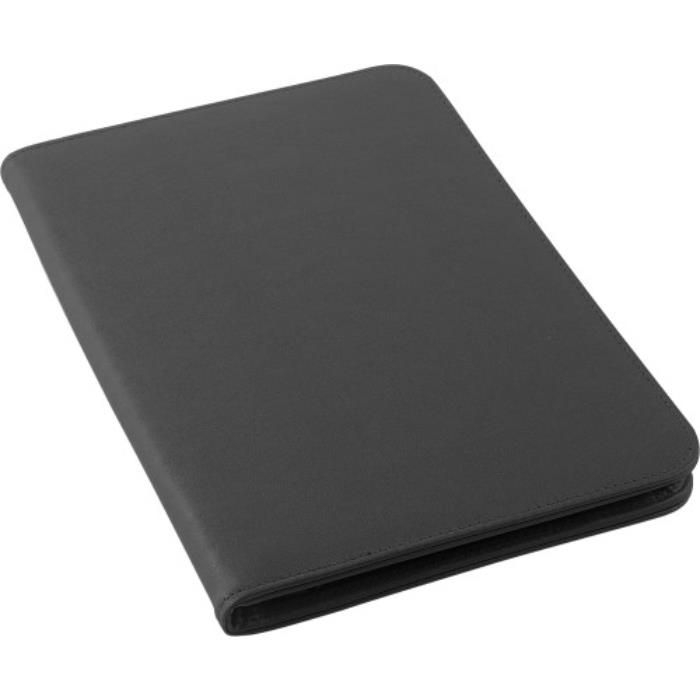 GI8212-01Dokumentenmappe aus PVC Katelyn_ Schwarz