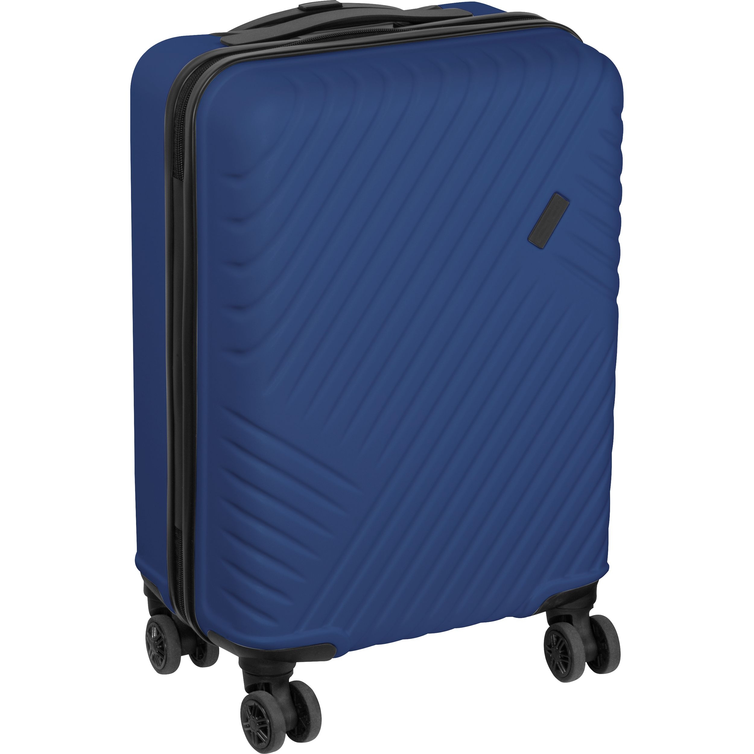 MA65533-44CrisMa Handgepaeck Trolley AARON_ dunkelblau