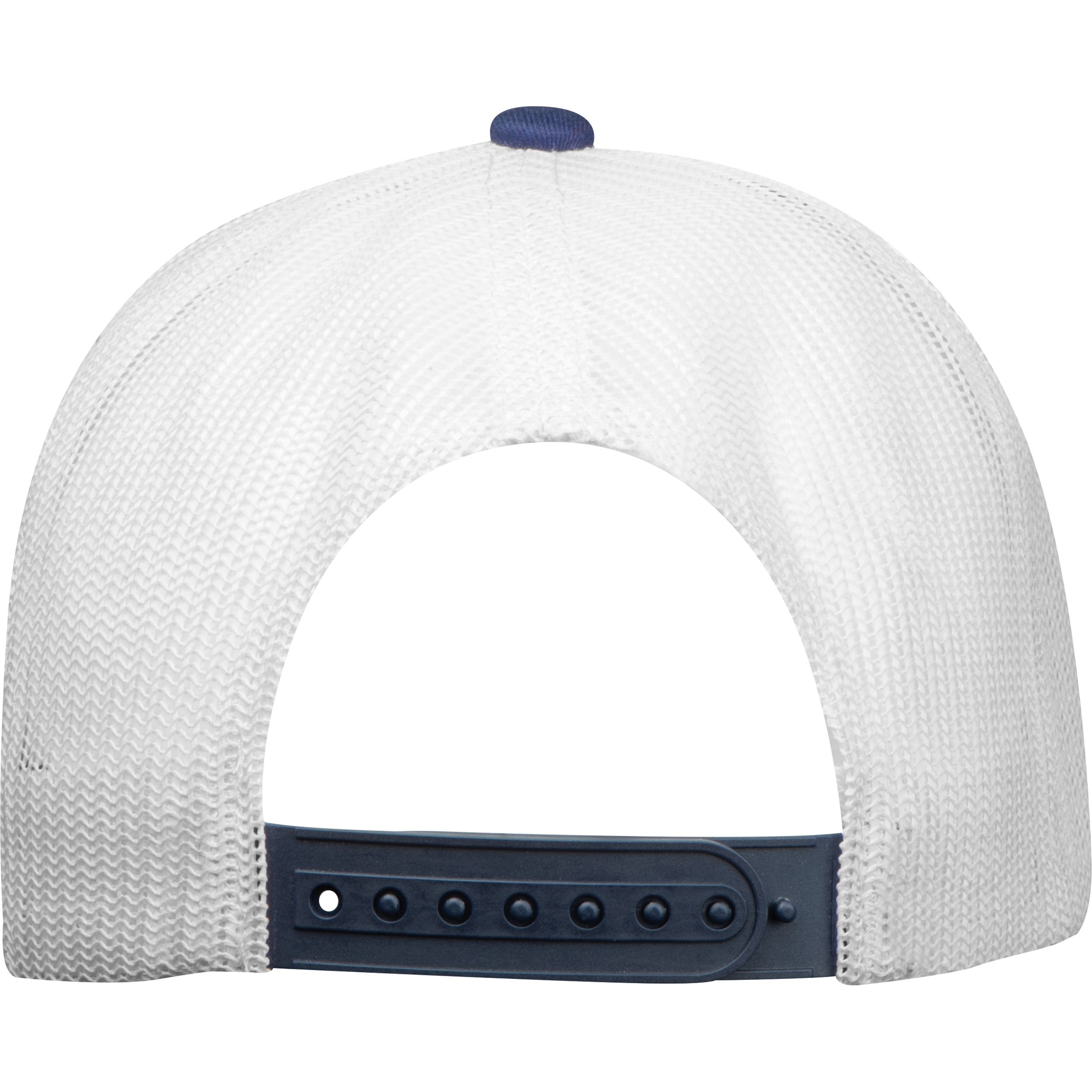 MA53919-07CrisMa Cap mit Mesheinsatz _ silbergrau