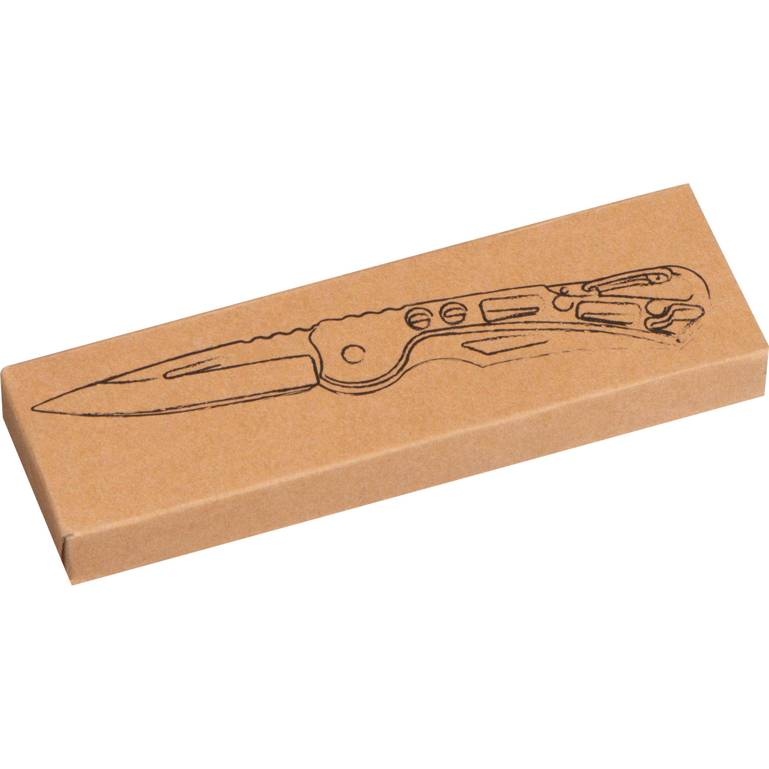 MA82332-03Taschenmesser mit Karabinerhaken_ schwarz