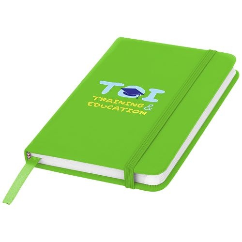 PF106905-5Spectrum A6 Hard Cover Notizbuch_ Lindgruen