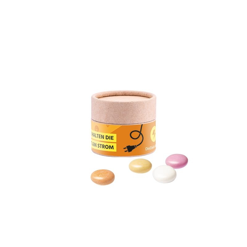 JG10006-1Papierdose Eco Mini Mentos_ Mentos Kaudragees Fruit
