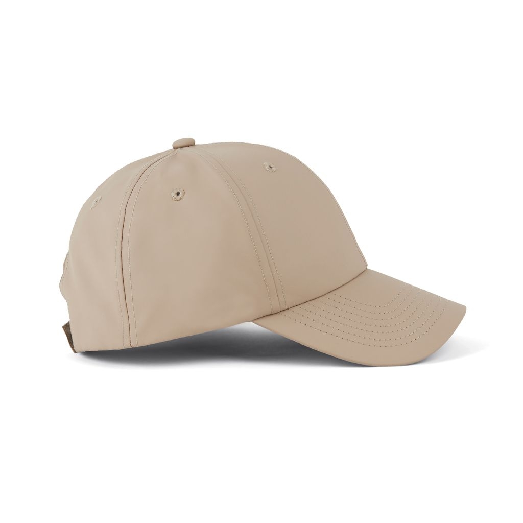 XDV45310-9VINGA Baltimore AWARE™ Kappe aus recyceltem PET_ greige