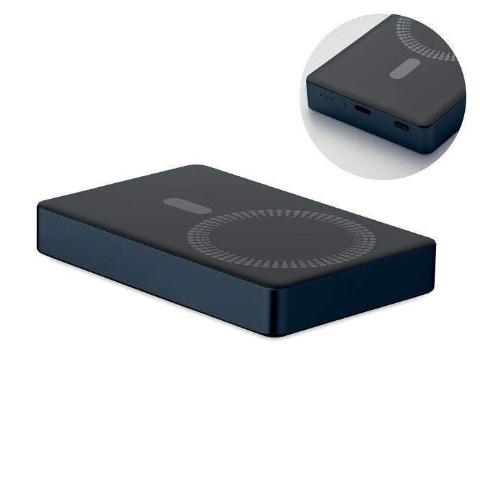 MO2957-85Powermag Powerbank 10000 mAh_ marineblau