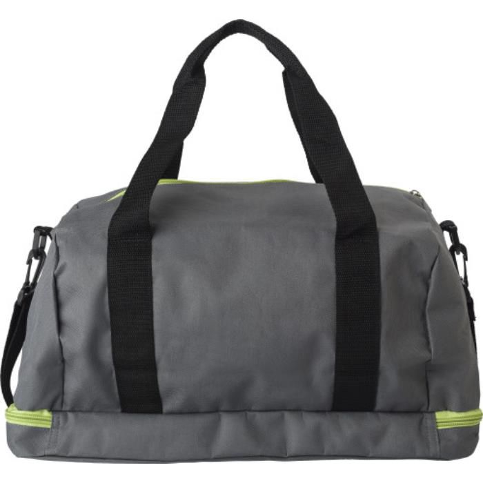 GI444613-04Sporttasche aus Polyester _600D_ Lemar_ Gruen