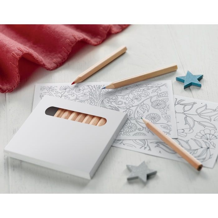 MO8850-06Paint_Relax Mal-Set mit Buntstiften_ Weiss