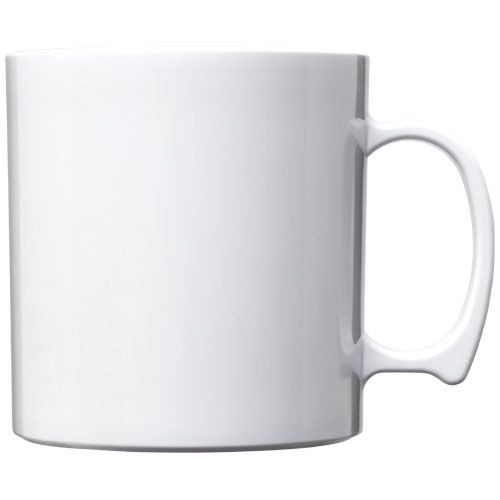 PF210014-2Standard 300 ml Kunststoffbecher_ weiss