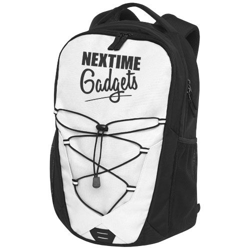 PF120514-1Trails Rucksack 24L_ weiss_schwarz