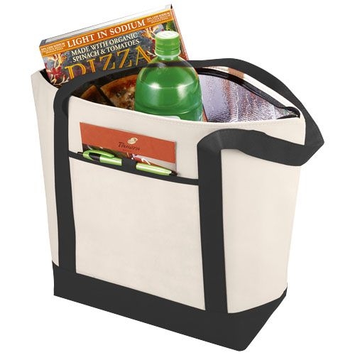 PF120085Lighthouse Non Woven Kuehltasche 21L