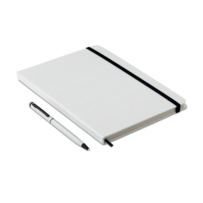 MO9348-06Neilo Set Notizbuch Set_ Weiss
