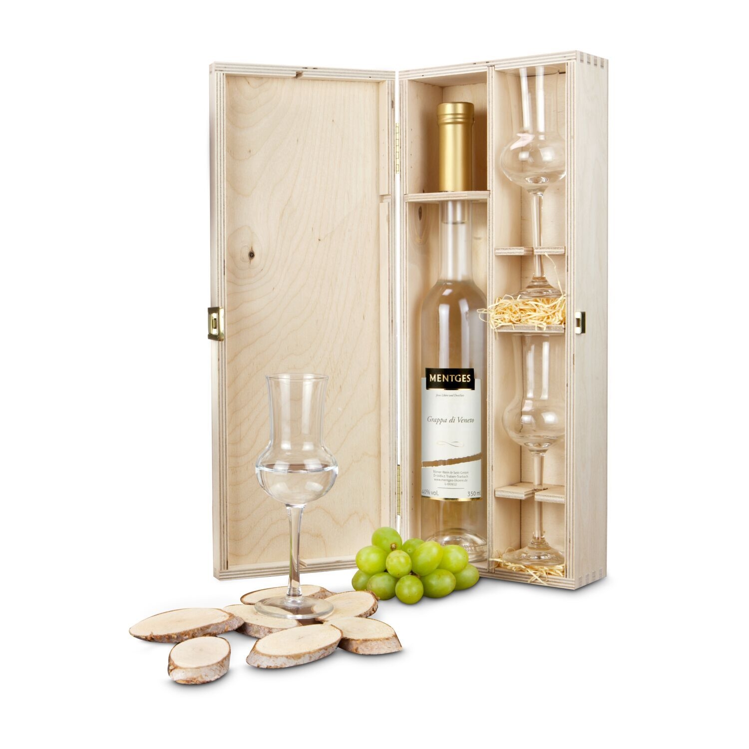 RP1381Edelbrand-Variation - Grappa