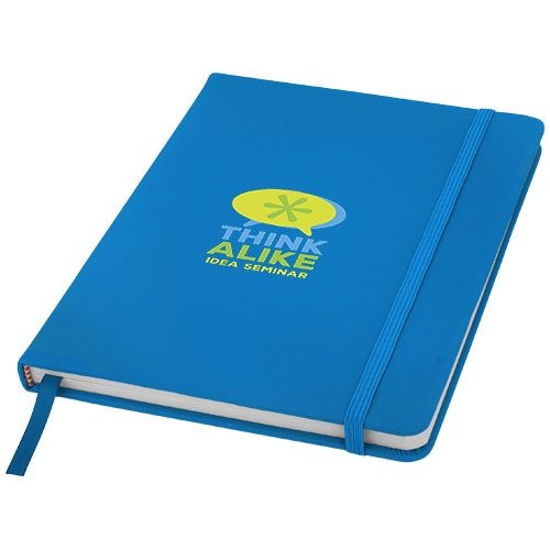 PF106904-8Spectrum A5 Hard Cover Notizbuch_ hellblau