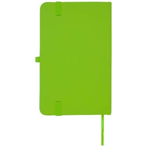 PF107963-9Spectrum Plus A6 Hardcover Notizbuch_ Lindgruen