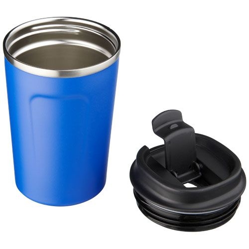 PF100587-4Thor 360 ml auslaufsicherer Kupfer-Vakuum Isolierbecher_ blau