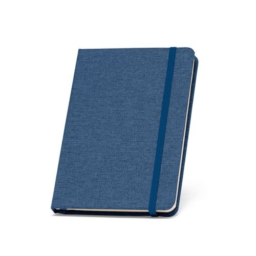 ST93276-104BOYD Notizbuch A5_ blau