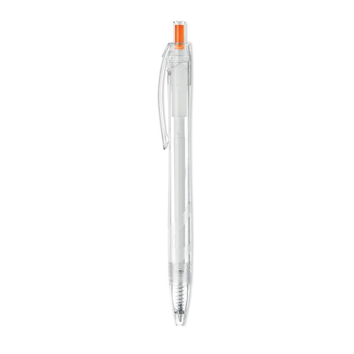 MO9900-10Rpet Pen Druckkugelschreiber RPET_ Orange