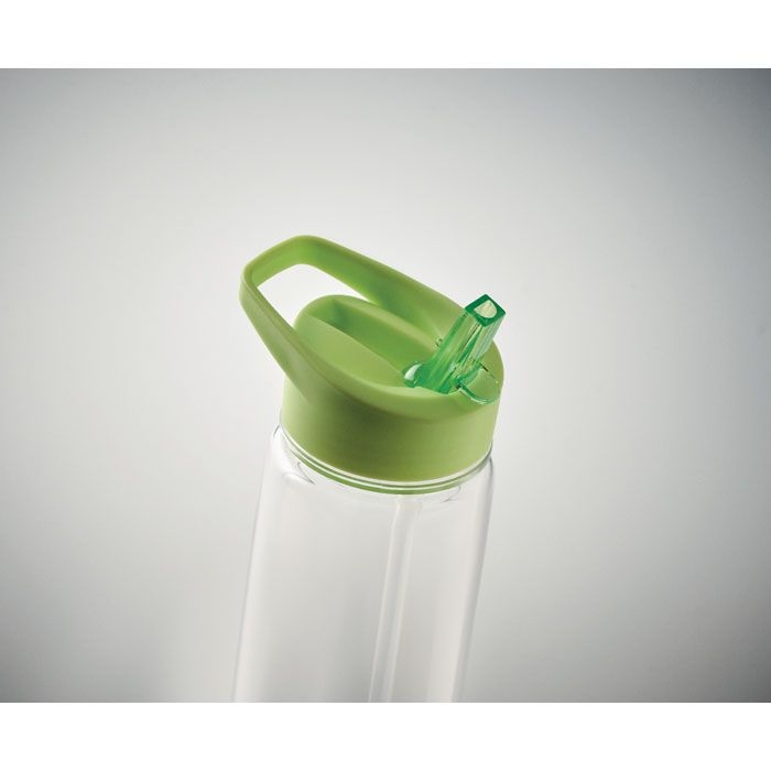 MO6467-48Alabama Trinkflasche RPET 650ml_ limettengruen