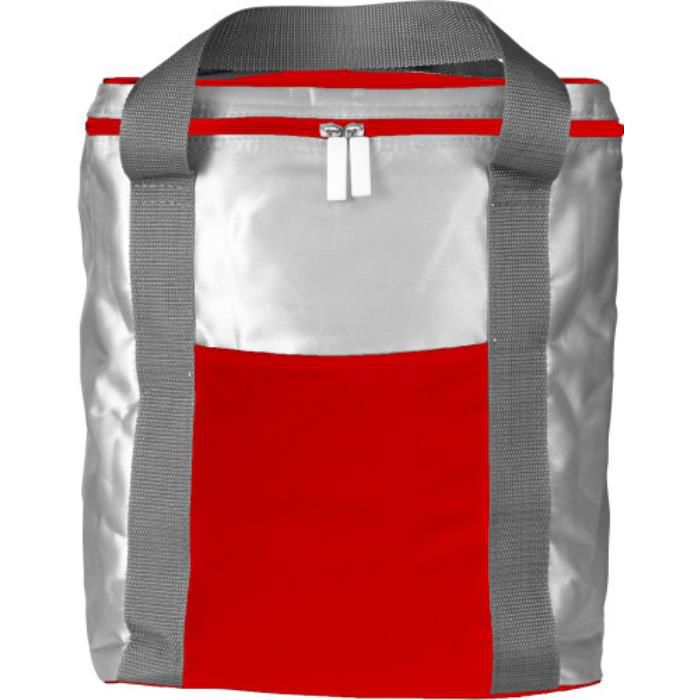 GI7504-08Kuehltasche aus Polyester Theon_ Rot