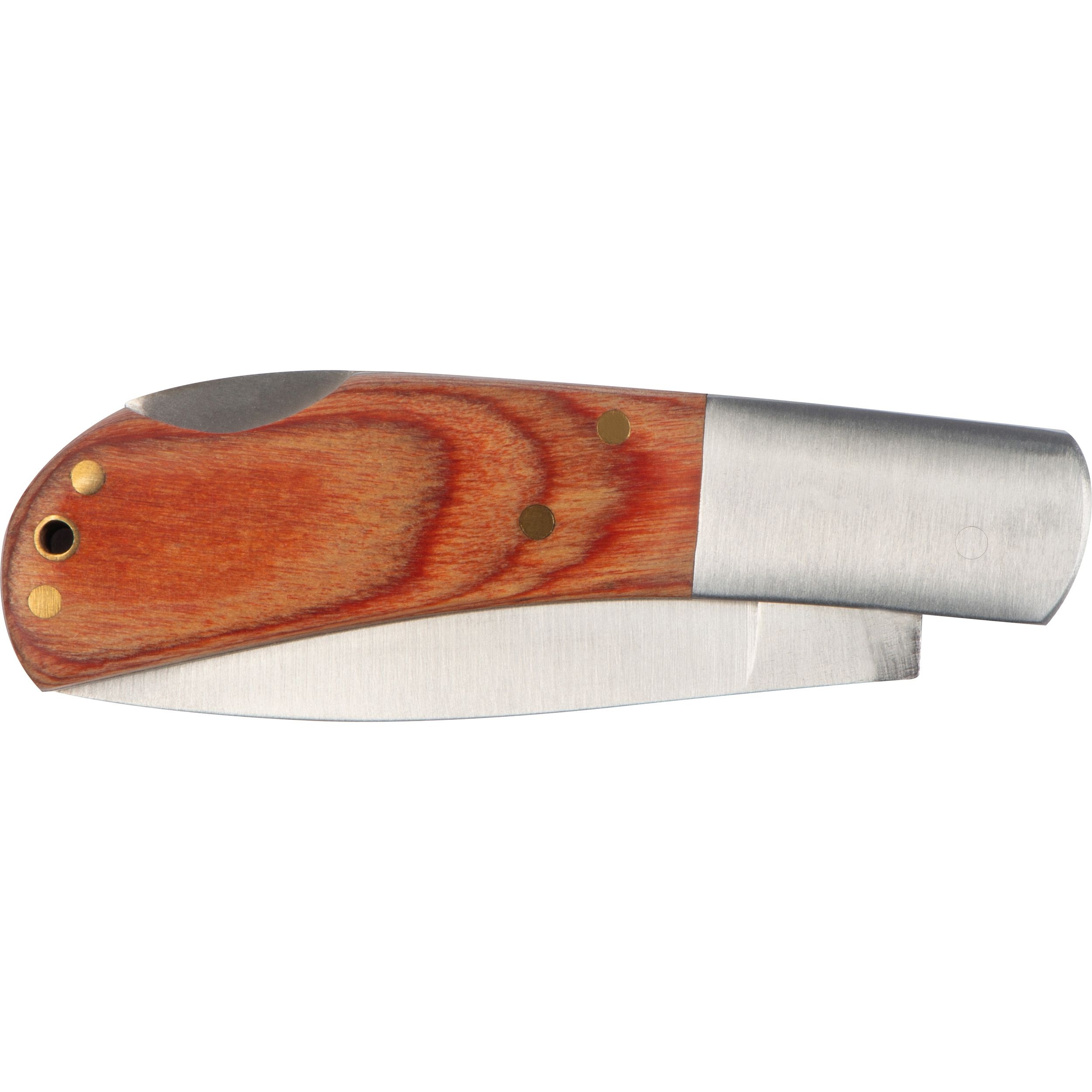 MA61476-01Klappmesser mit Holzgriff_ braun