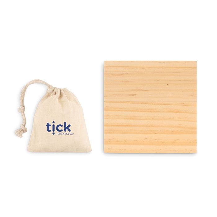 MO6110-40Ludo Reisespiel Ludo_ Holz