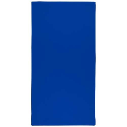 PF113502-3Lucas RPET Sporthandtuch 50 × 100 cm_ royalblau