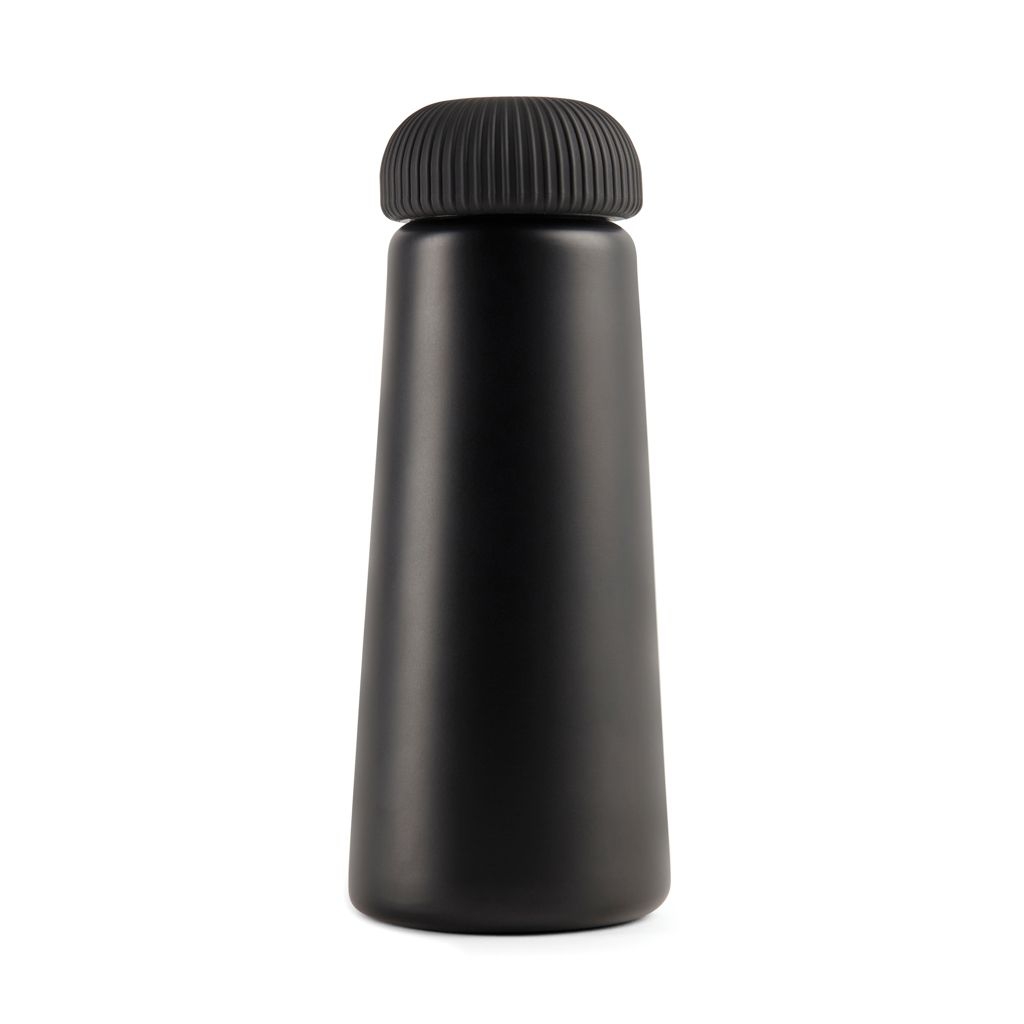 XDV4300-11VINGA Erie 450ml Vakuumflasche aus RCS recyceltem Stahl_ schwarz
