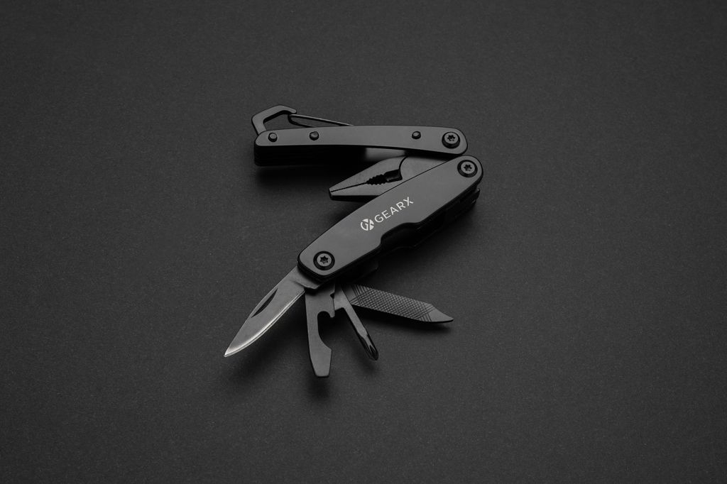 XDP514.51-01Gear X Mini Multitool_ schwarz
