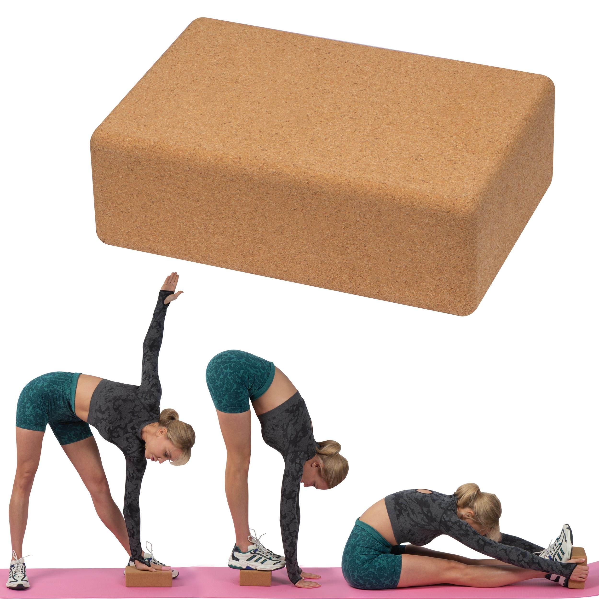 MA73174Yogahilfe aus Kork