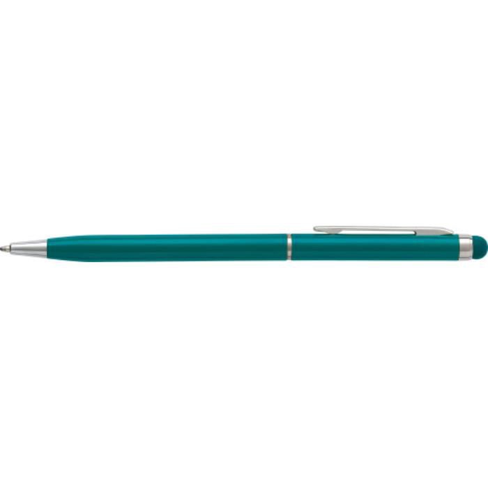 GI3832-130Kugelschreiber aus Aluminium Irina_ atoll