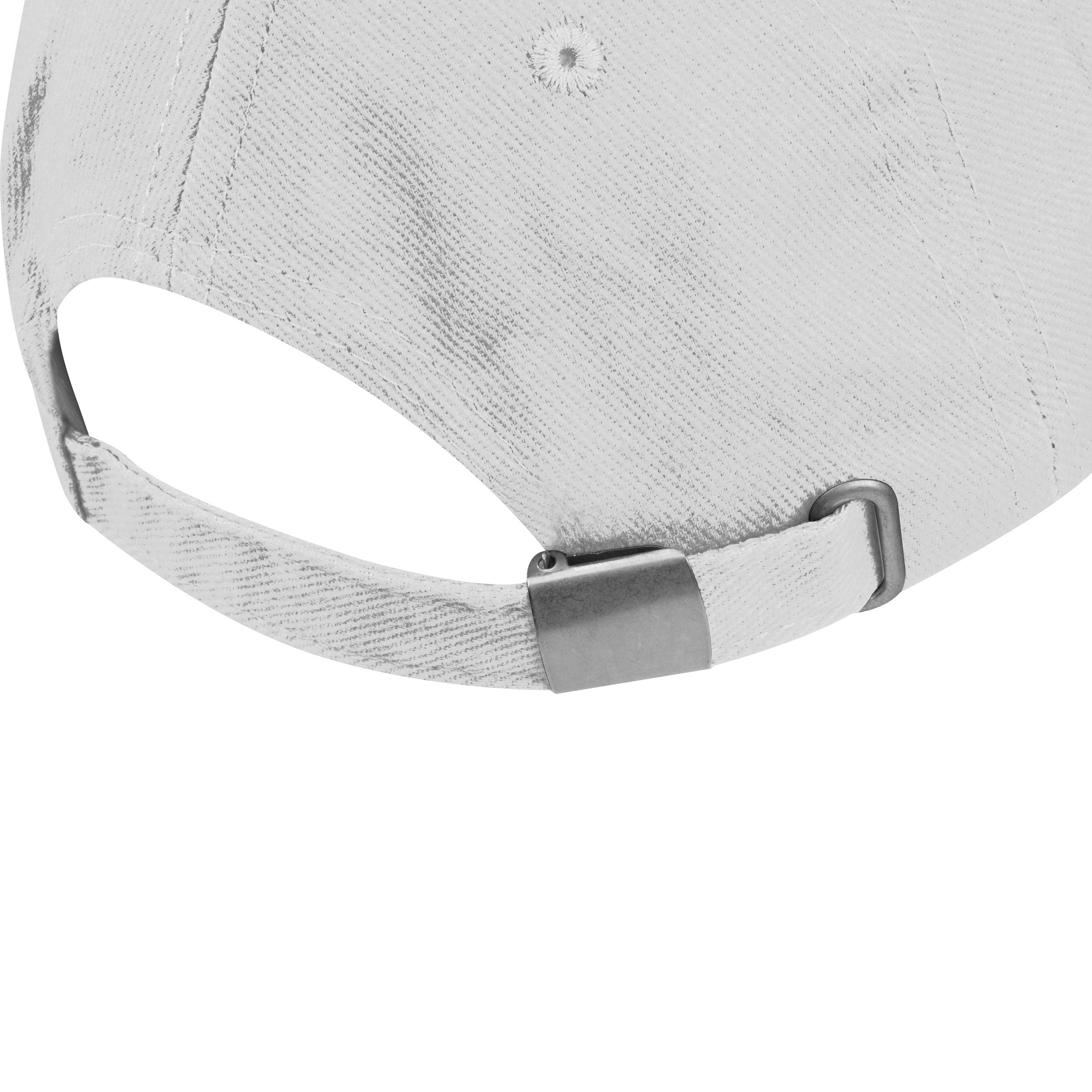 MA50466-066 Panel Sandwich Baseball Cap_ weiss