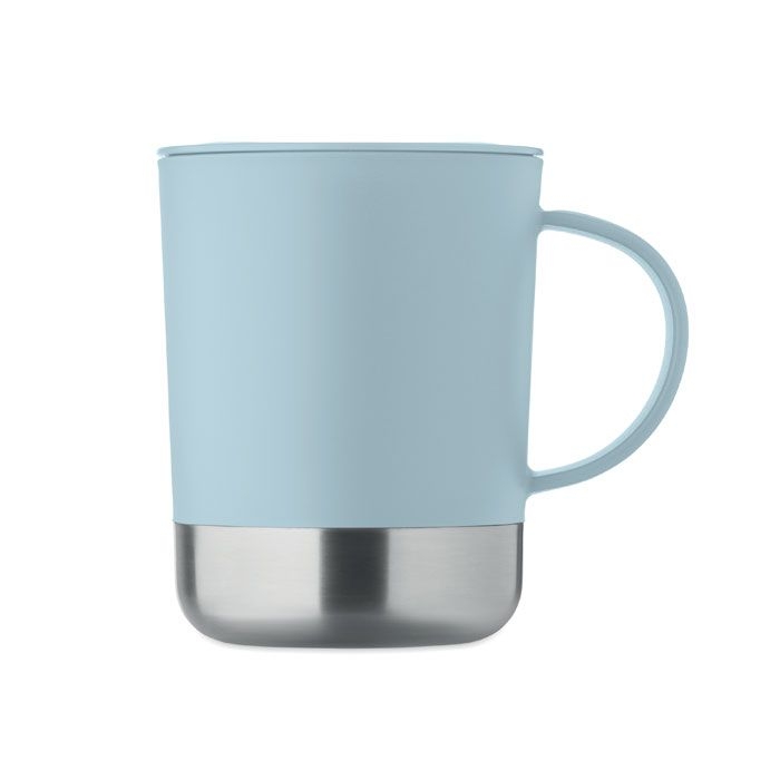 MO2772-66Beaker PP Becher 300ml_ babyblau