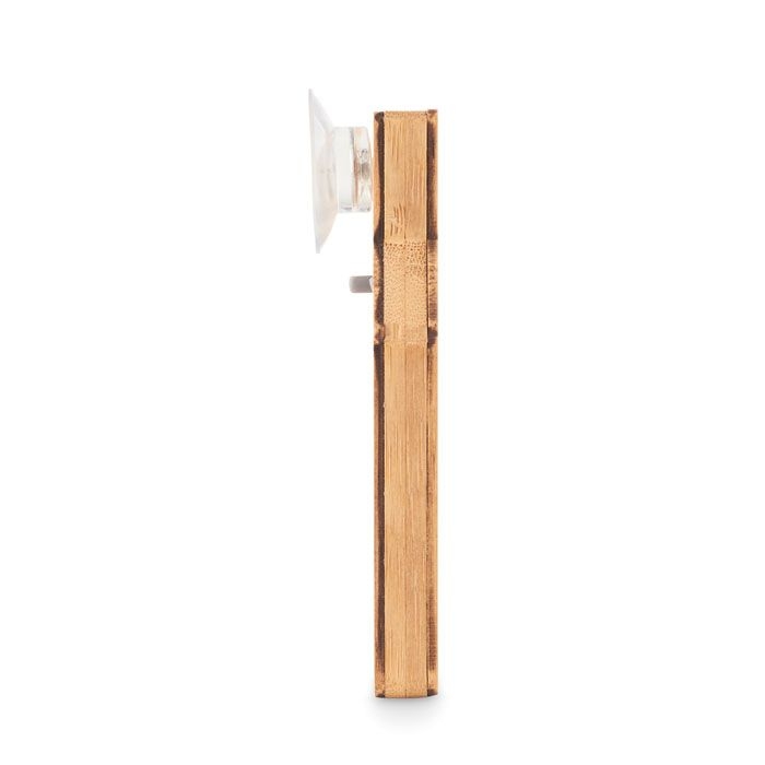 MO6468-40Hisa Thermometer_ Holz