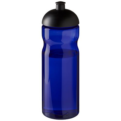 PF210098-12H2O Active® Eco Base 650 ml Sportflasche mit Stuelpdeckel_ blau_schwarz PF210098-12H2O Active® Eco Base 650 ml Sportflasche mit Stuelpdeckel_ blau_schwarz