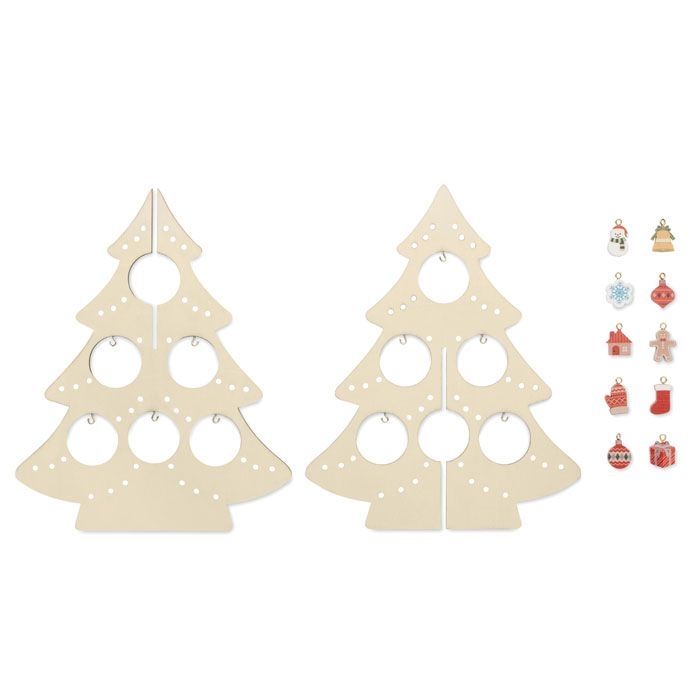 CX1510-40Silueta Weihnachtsdeko aus Sperrholz_ holz