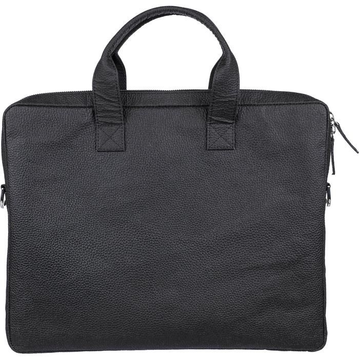 GI1162805-01Laptoptasche Lillian aus Tomatenleder_ schwarz
