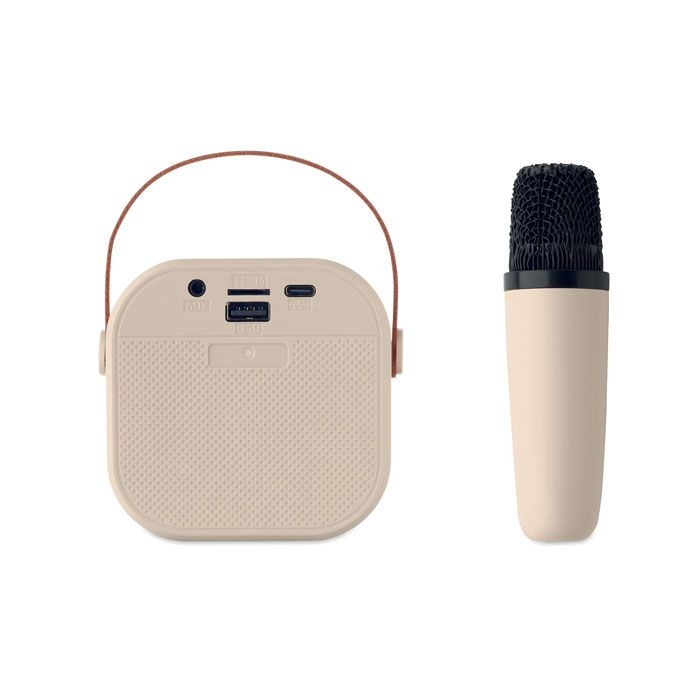 MO2665-13Karaset_ Karaoke-Set_ beige