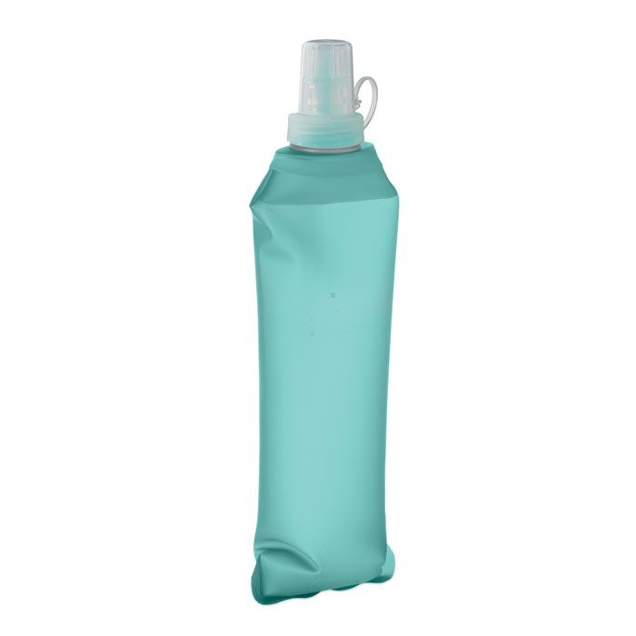 MO2962-12Biter Faltbare Wasserflasche 500ml_ tuerkis