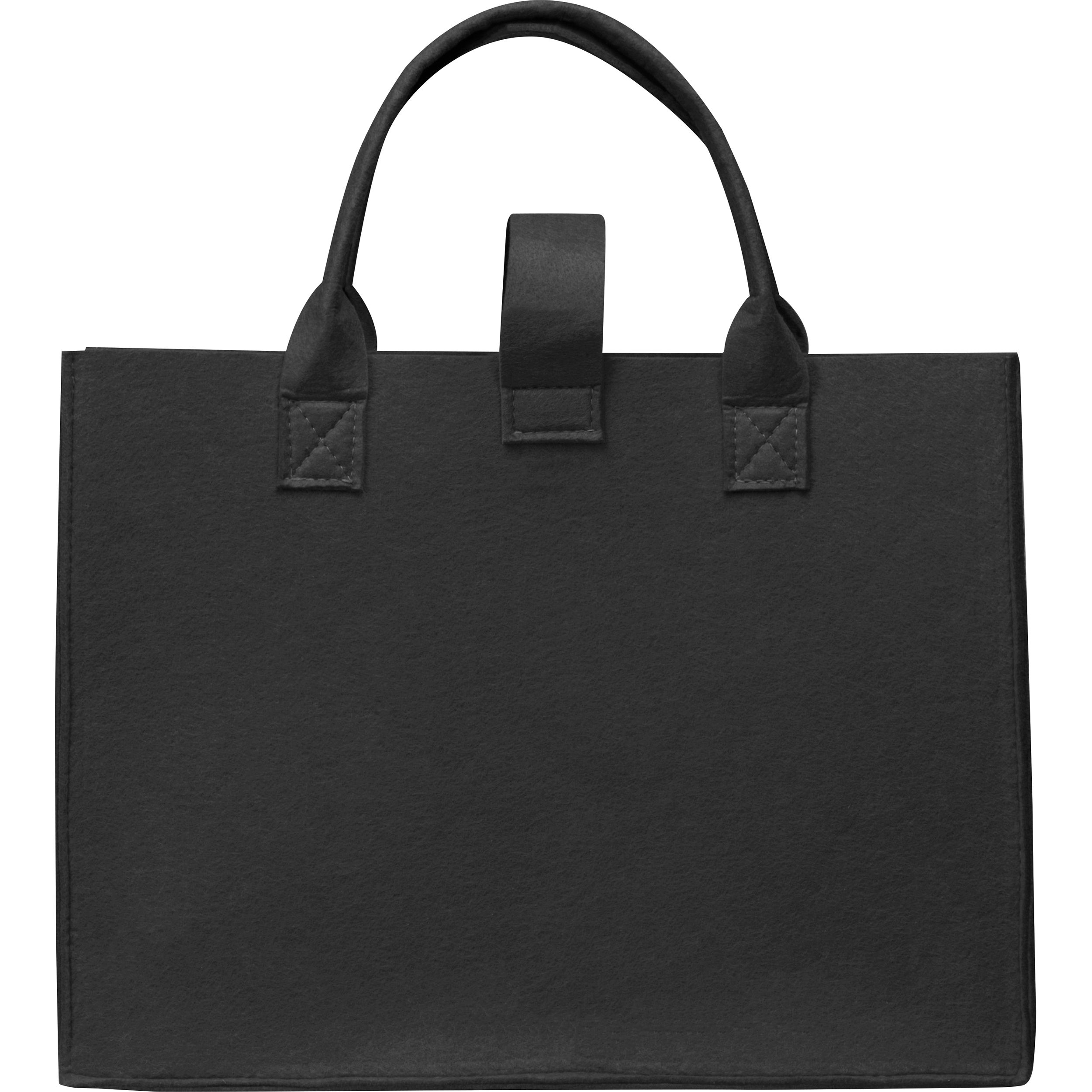 MA63771-03RPET Filztasche_ schwarz