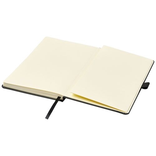 PF107395-1Nova A5 gebundenes Notizbuch_ schwarz