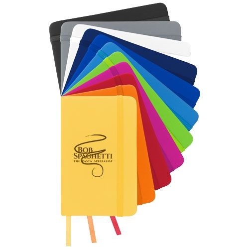 PF106905-1Spectrum A6 Hard Cover Notizbuch_ schwarz