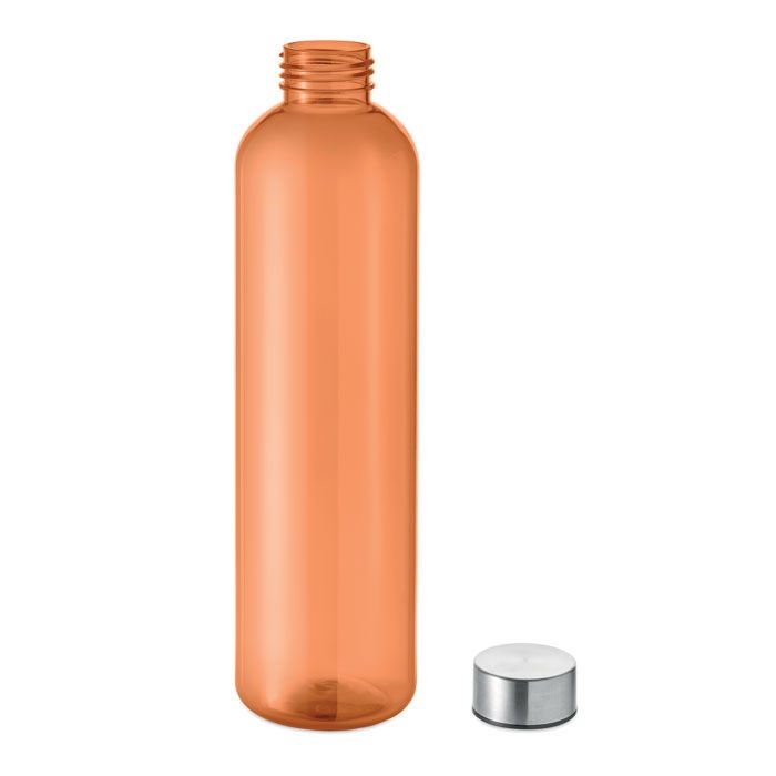 MO2781-29Utah Remax Trinkflasche RPET 1000ml_ transparent orange