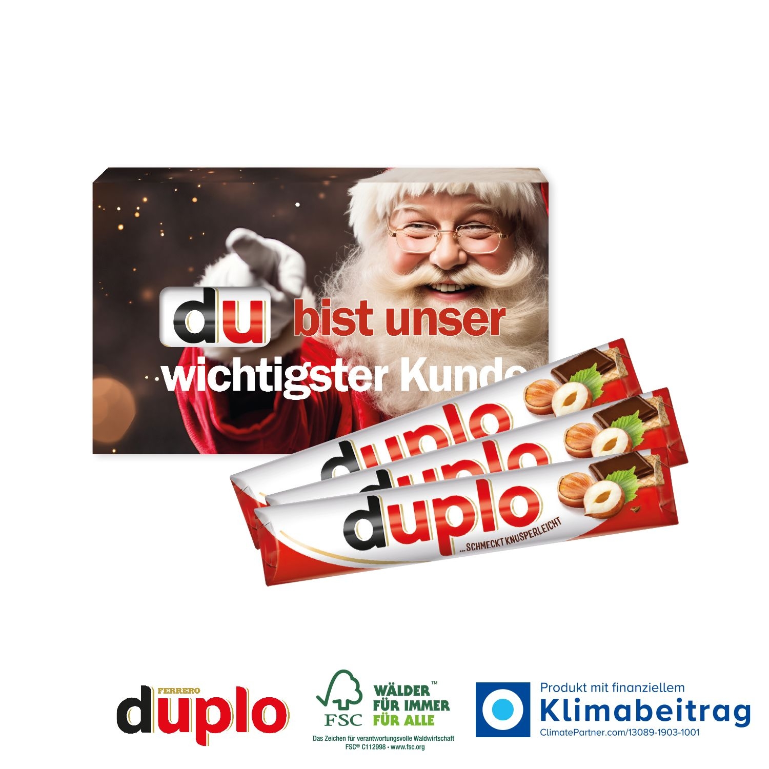 CD91159Werbeartikel duplo 3er