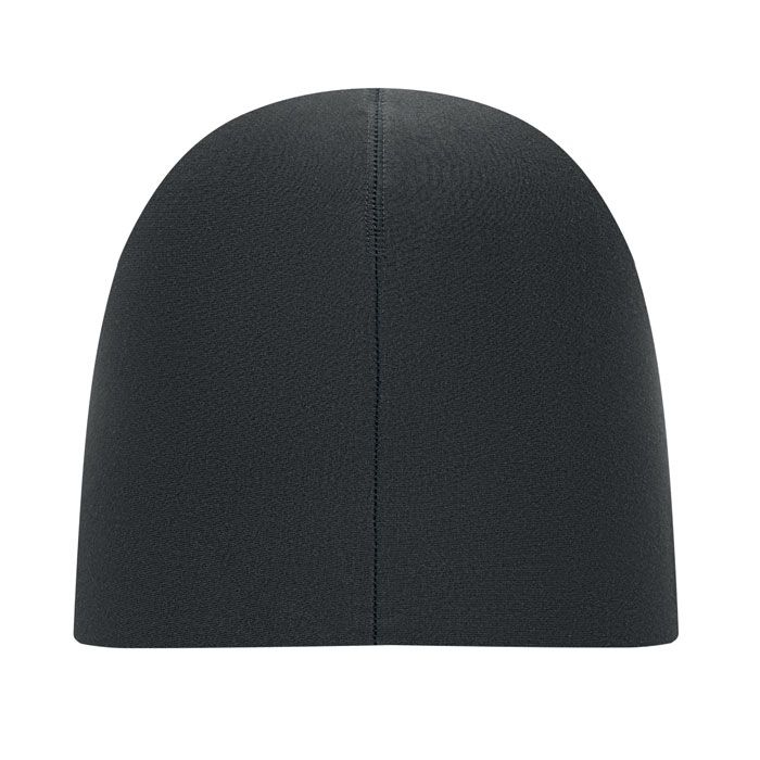 MO6645-03Lighty Unisex-Beanie Baumwolle_ Schwarz