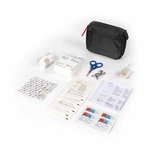 PF122055-2Basic Erste Hilfe Set_ 31-teilig_ schwarz