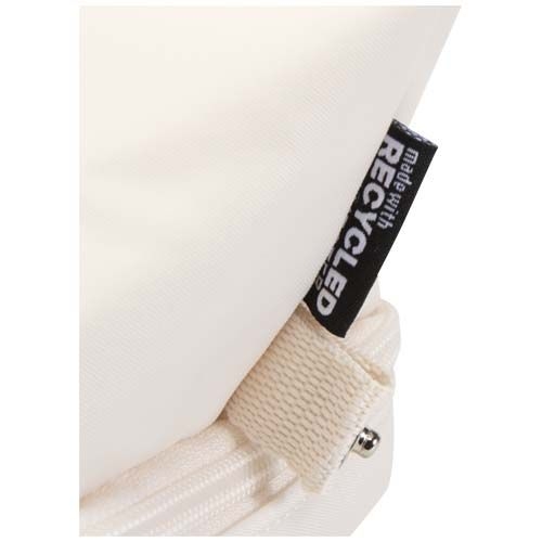 PF120766-1Trip Aware™ Recycelter Reisekulturbeutel 6 L _ offwhite