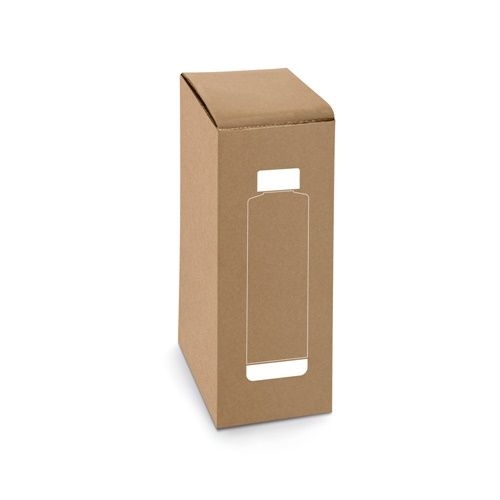 ST94662-133NORRE BOTTLE Isolierflasche_ dunkelgrau