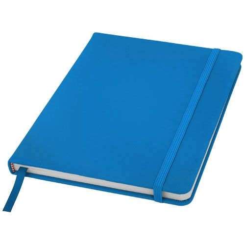 PF106904-8Spectrum A5 Hard Cover Notizbuch_ hellblau