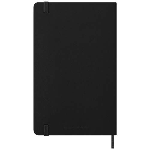 PF107753-1Moleskine Hardcover 12 Monate Tageskalender_ schwarz